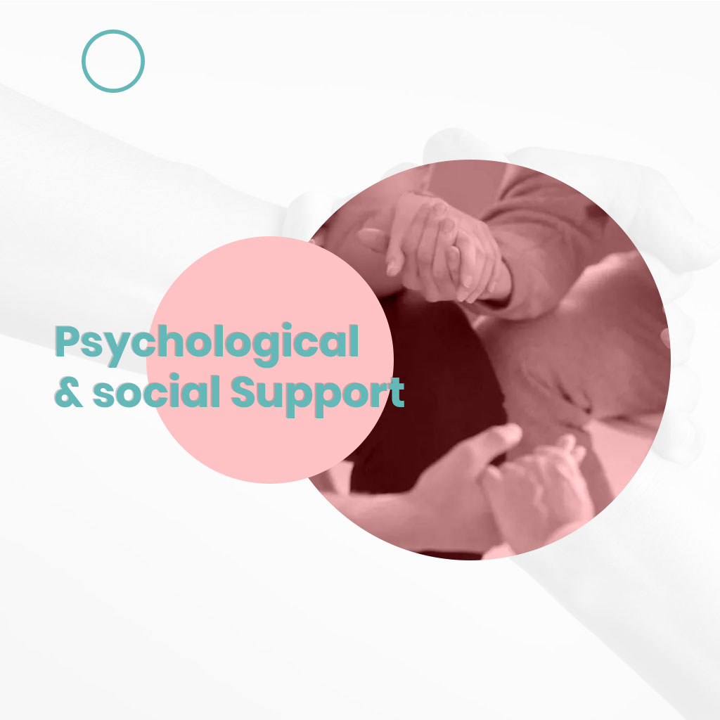 Psychological & social support